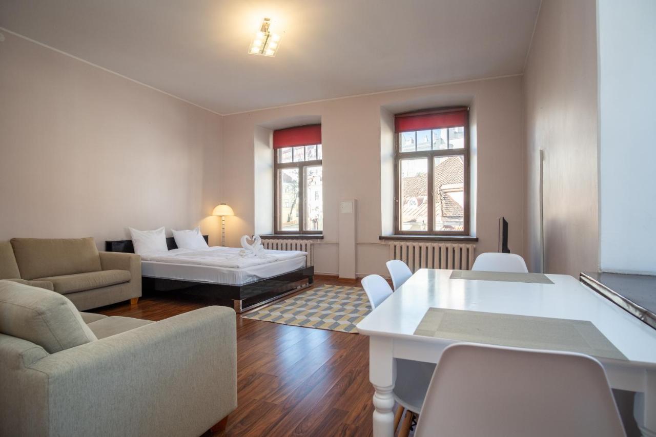 Old Town Studio Apartment - Uus Street 24 탈린 외부 사진